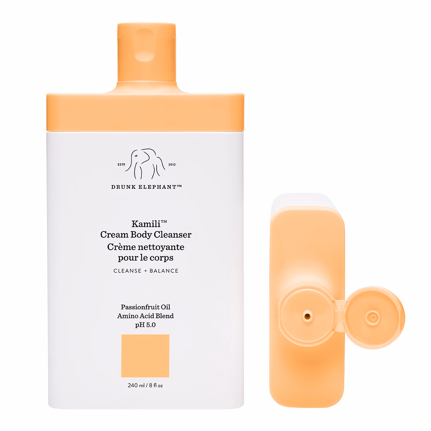 Kamili™ Cream Body Cleanser