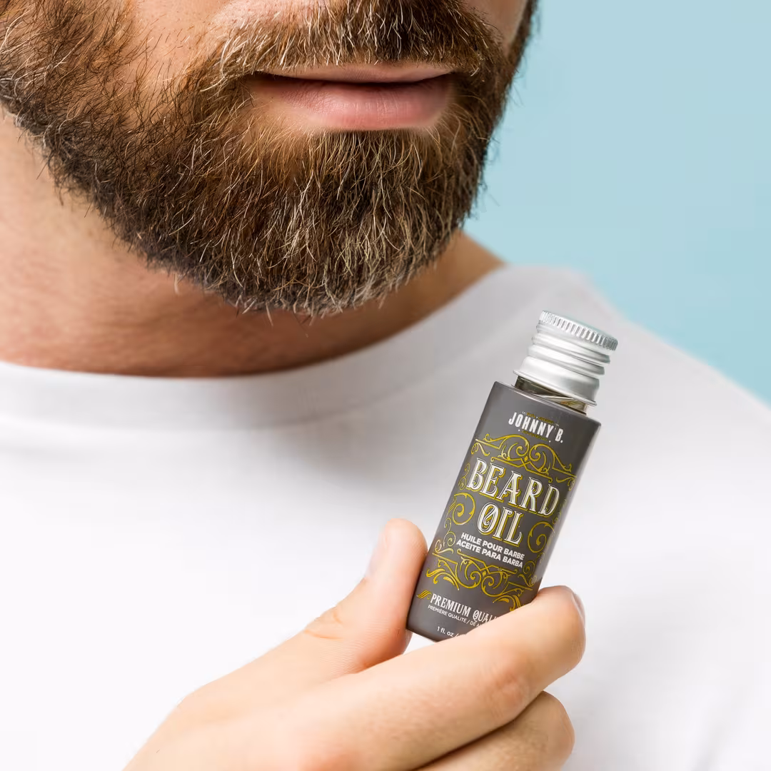 Johnny B. Hair Care  Beard Oil