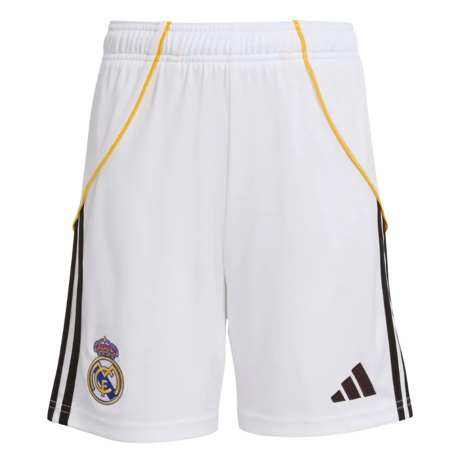 Real Madrid Home Shorts Men 2025 2026