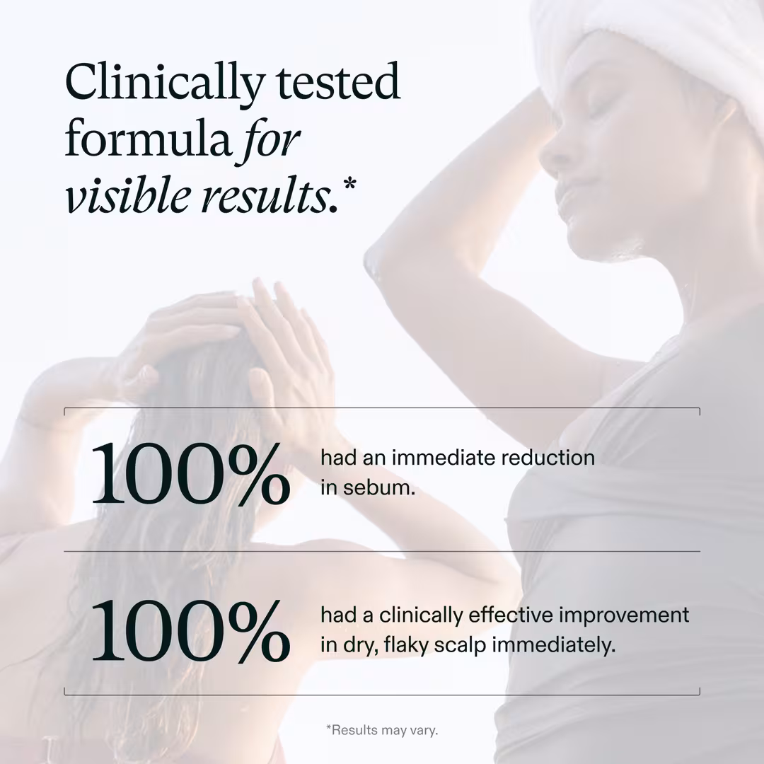 NUTRAFOL  Root Purifier Scalp Microbiome Shampoo for Thinning Hair