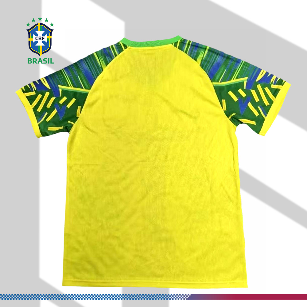 2025/2026 Brazil Special Edition Football Shirt (Fan Edition)
