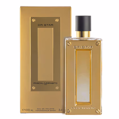 Pascal Morabito Or Star Eau de Toilette Spray 100ML