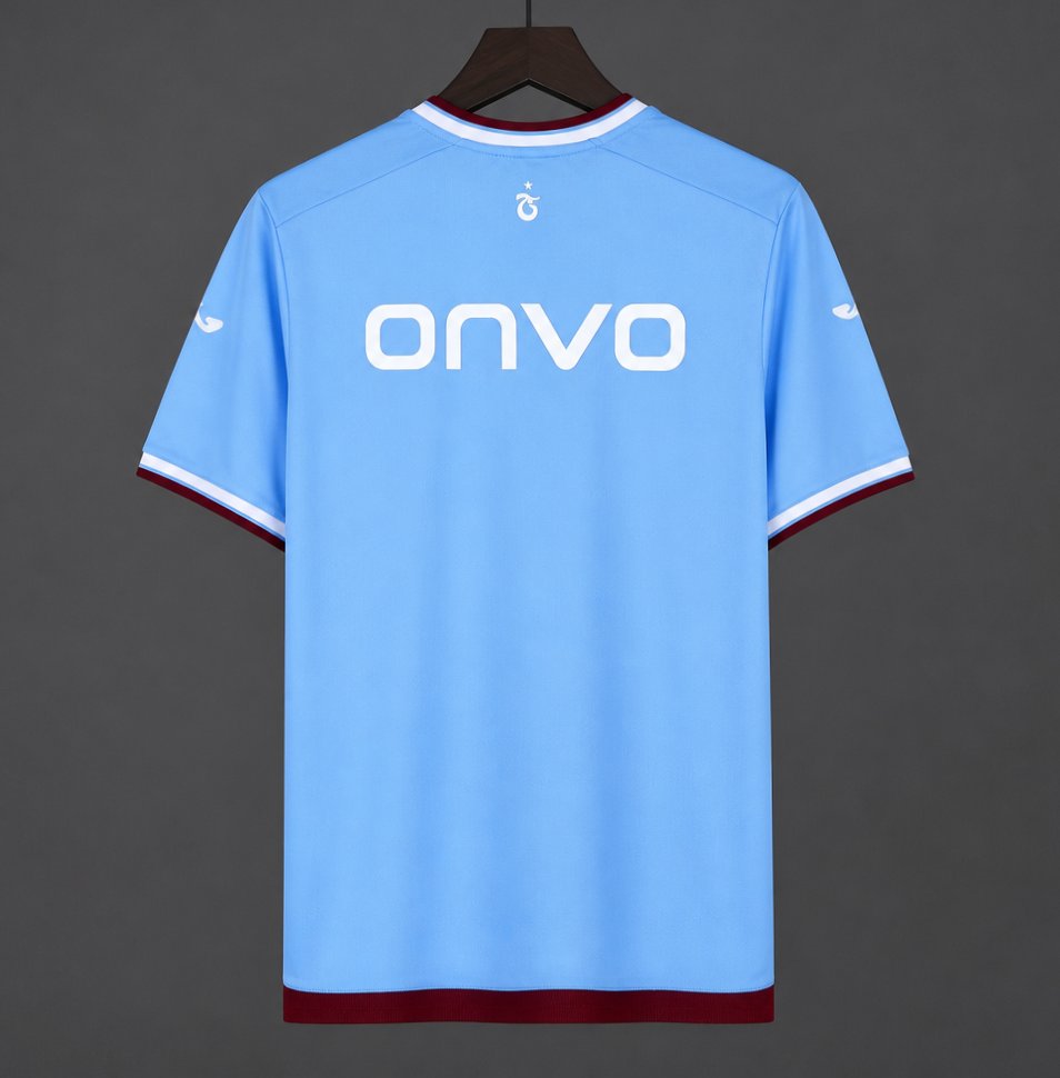 2026/2027 Trabzonspor Away Football Shirt (Fans version)