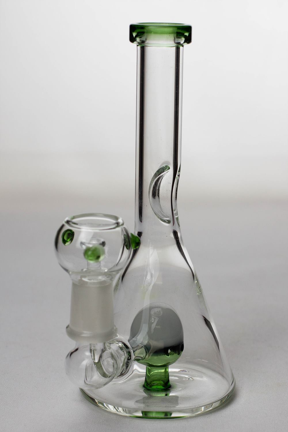 6 Pokeball Diffuser Beaker Bong