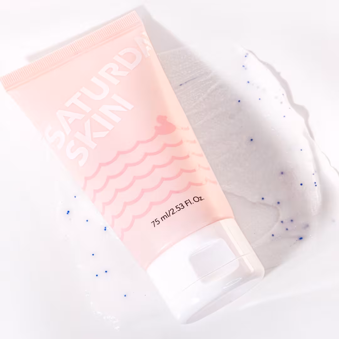 Saturday Skin  Rub-A-Dub Refining Peel Gel Exfoliator