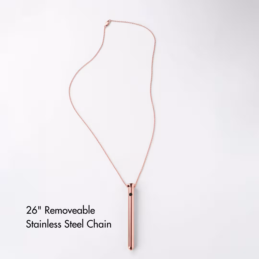 Crave  Vesper 2 Vibrator Necklace