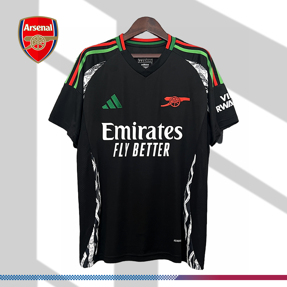 2024/2025 Arsenal Away Football Shirt (Fans)