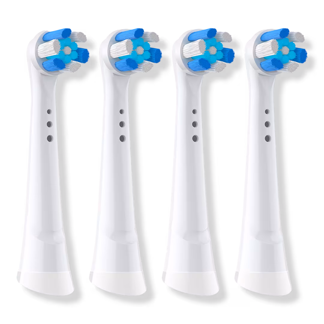 PURSONIC  Replacement Brush Heads Compatible with Oral-B iO Series 2–10