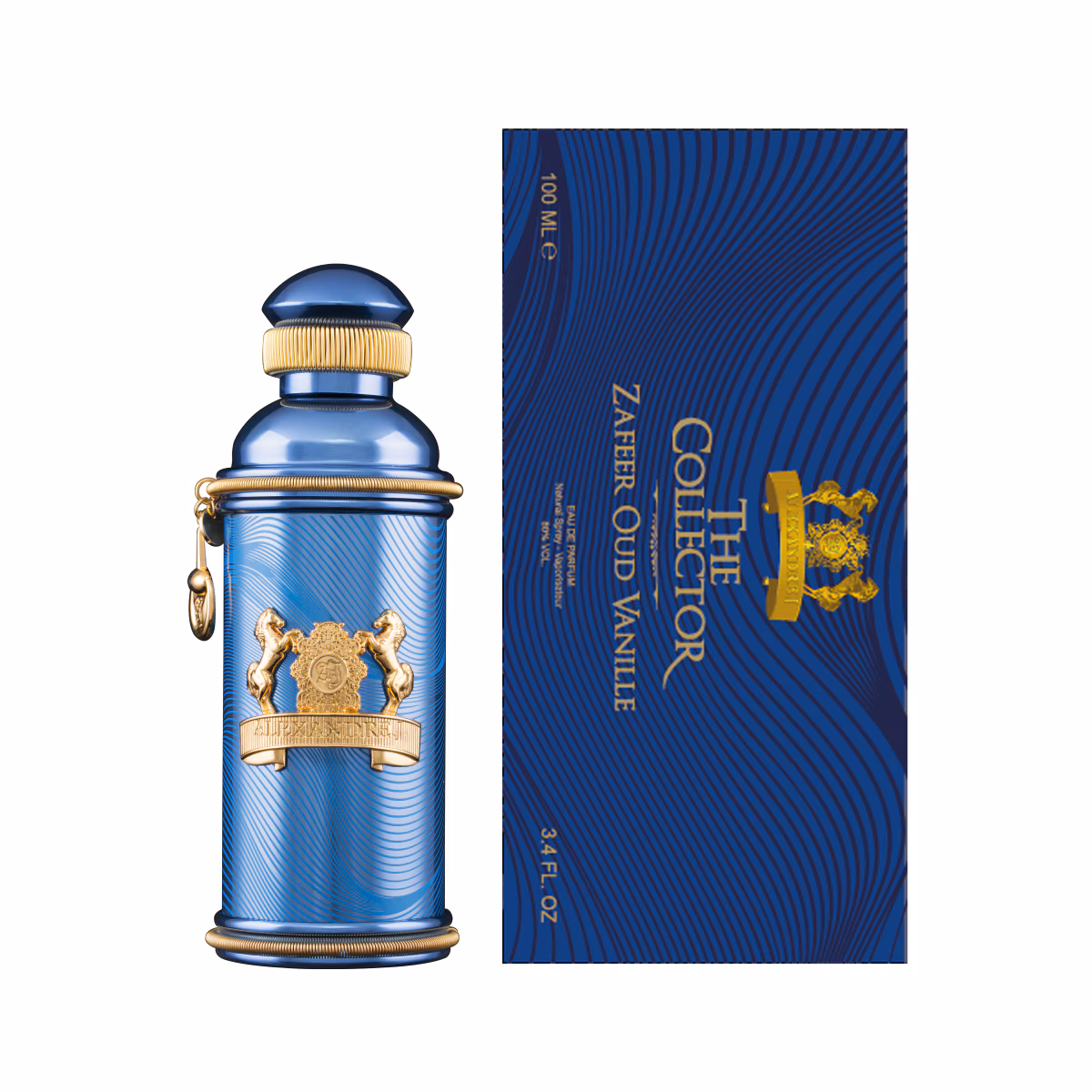 Zafeer Oud Vanille