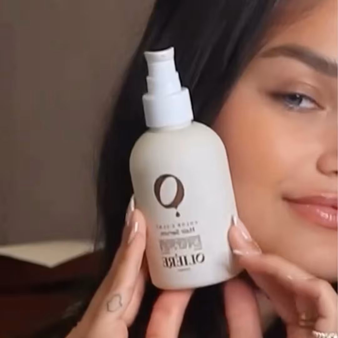 Oliere Paris  Color Éclat Color-Protect Repair Hair Serum