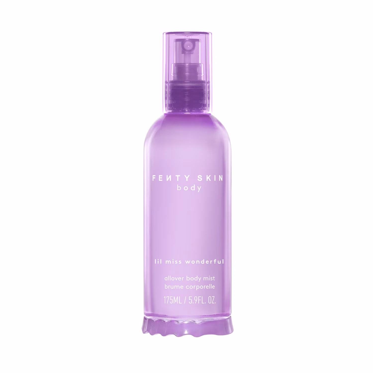 Allover Body Mist - Lil Miss Wonderful
