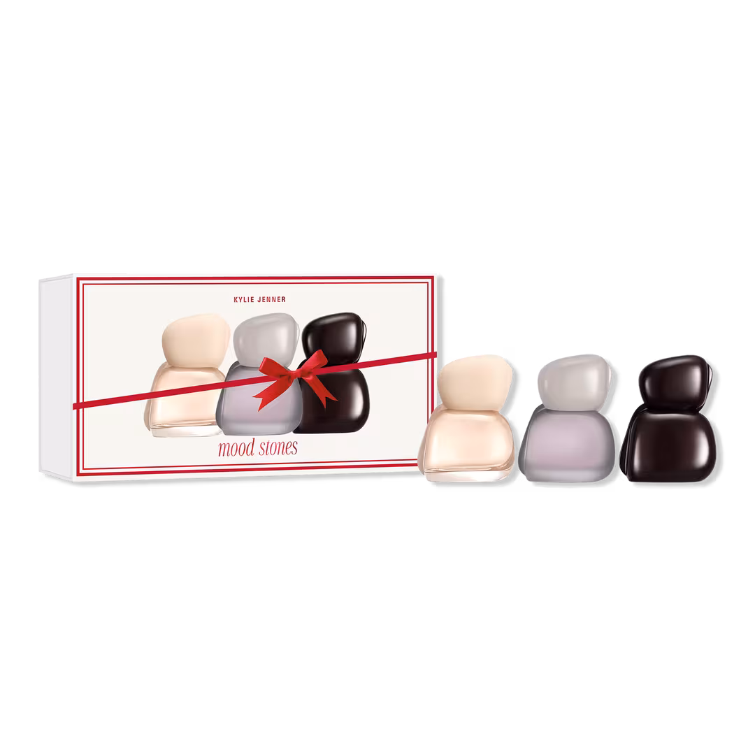 Kylie Cosmetics  Kylie Jenner Mood Stones Mini Trio Gift Set