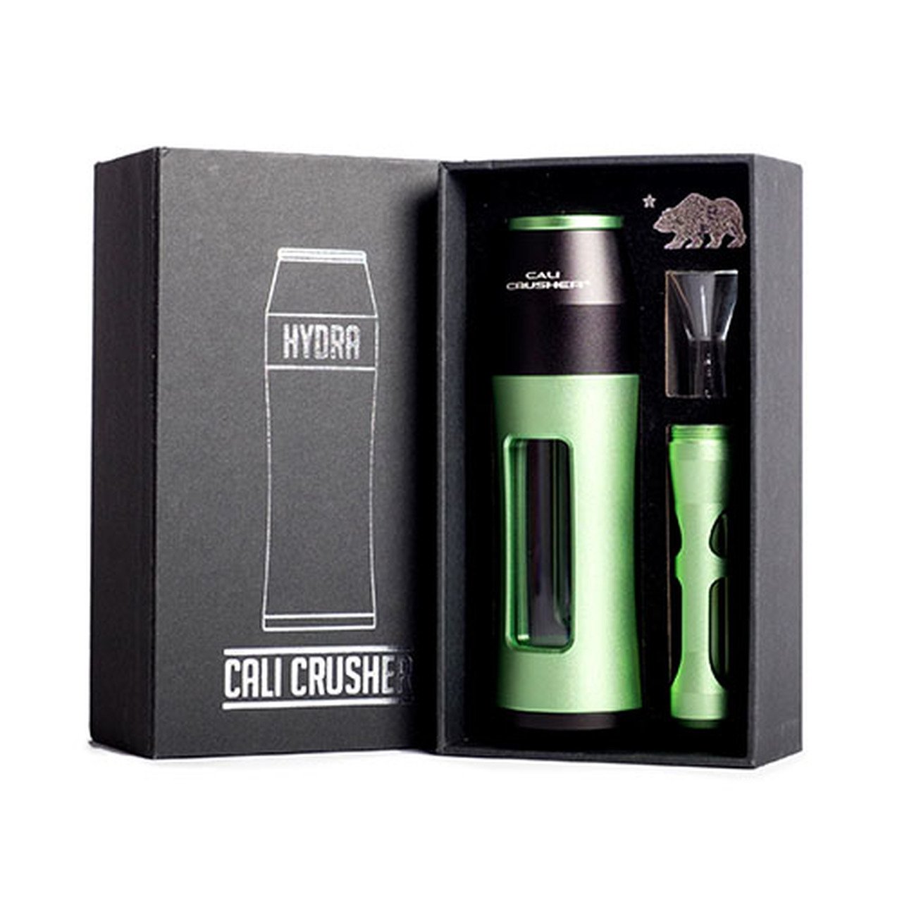Cali Crusher HYDRA 3-in-1 Modular Bubbler