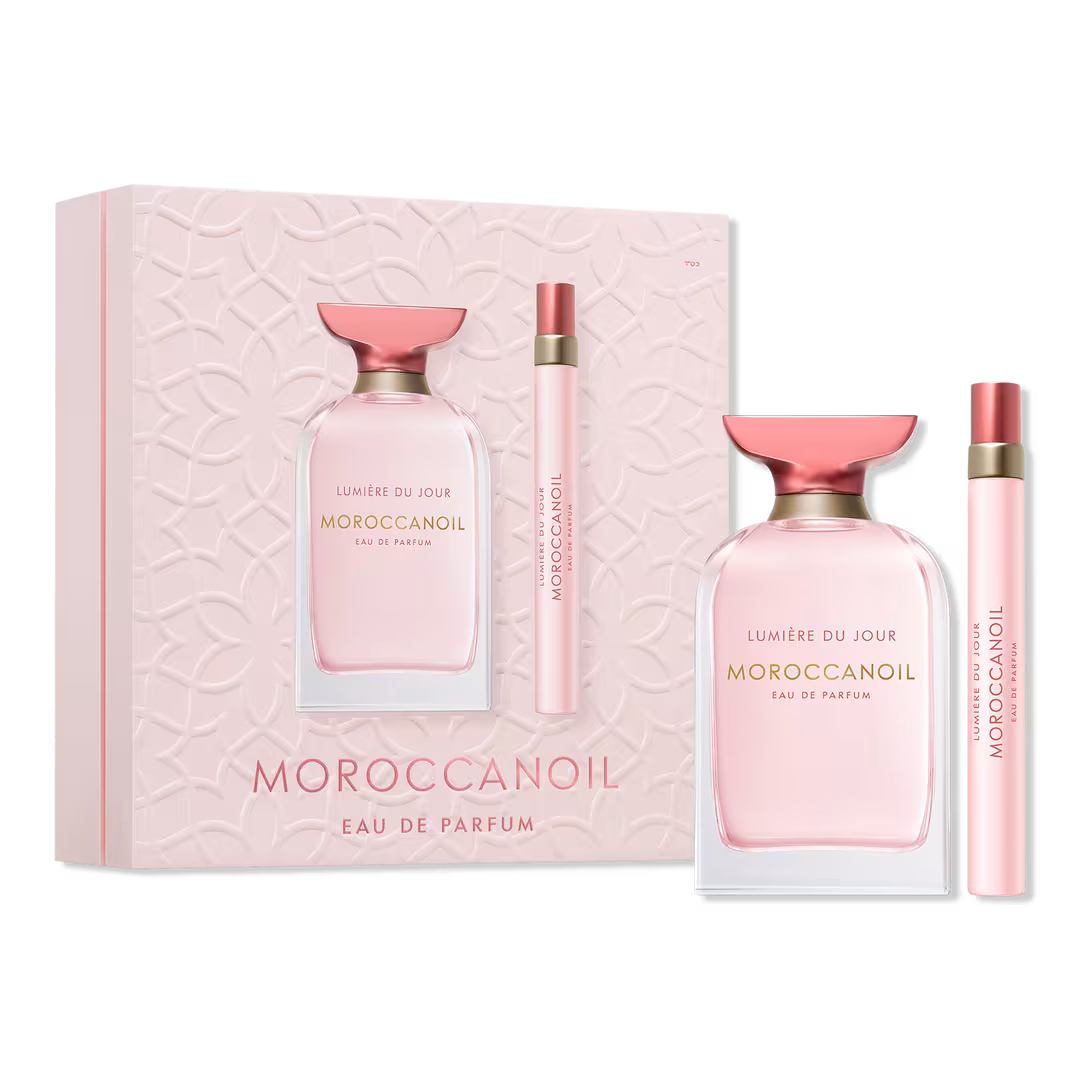 Moroccanoil  Lumière du Jour Eau de Parfum 2-Piece Gift Set