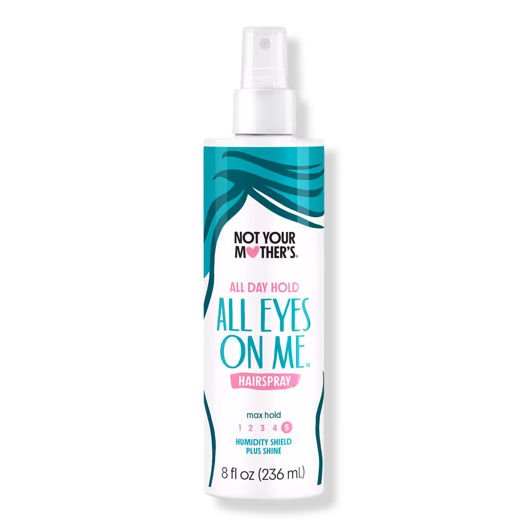 Not Your Mother's  All Eyes On Me All Day Hold Hairspray