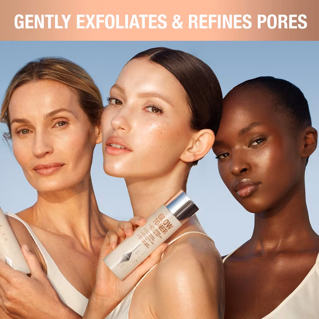 Charlotte Tilbury  Daily Glow Toner with Niacinamide