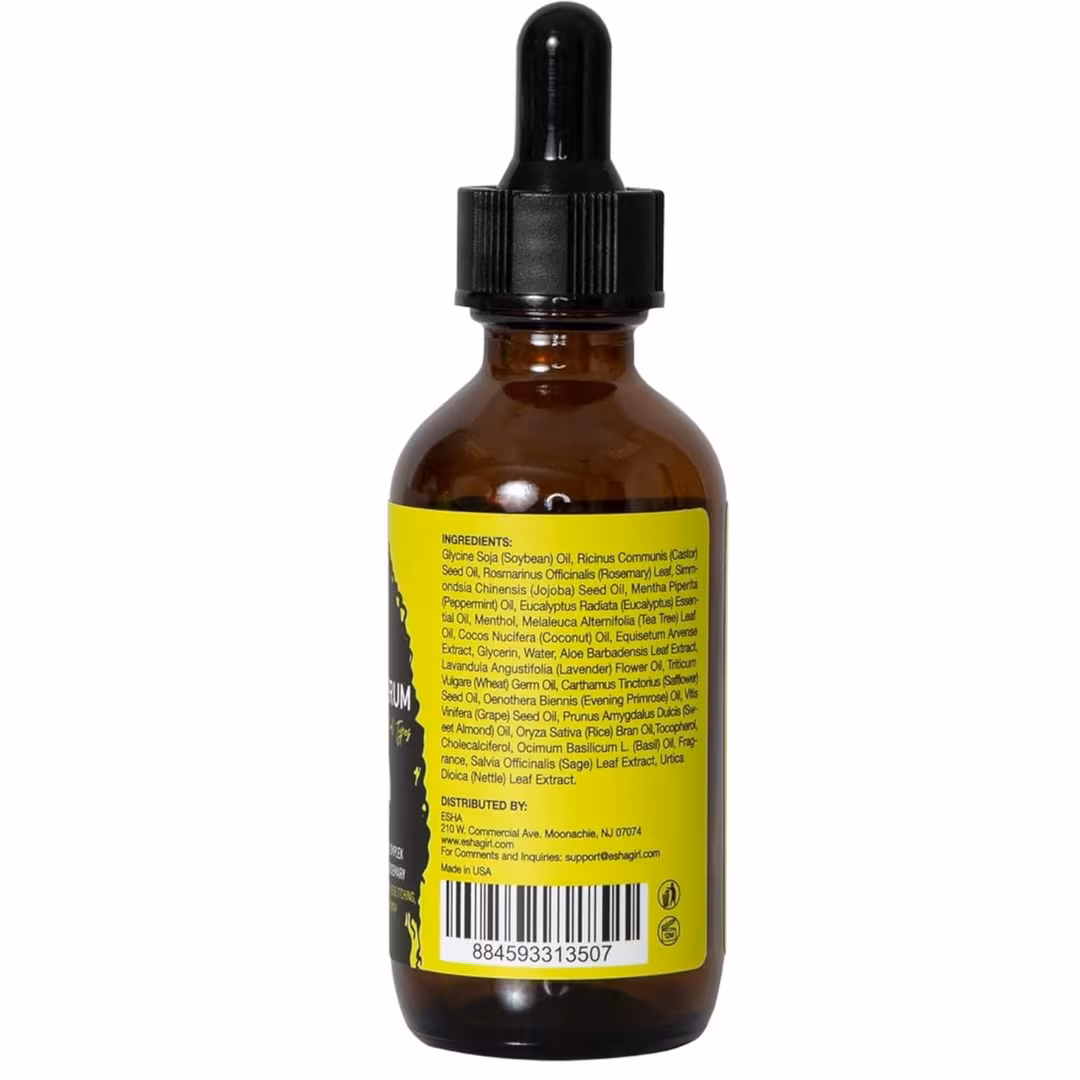 Esha  Natural Anti-Itch Scalp Serum