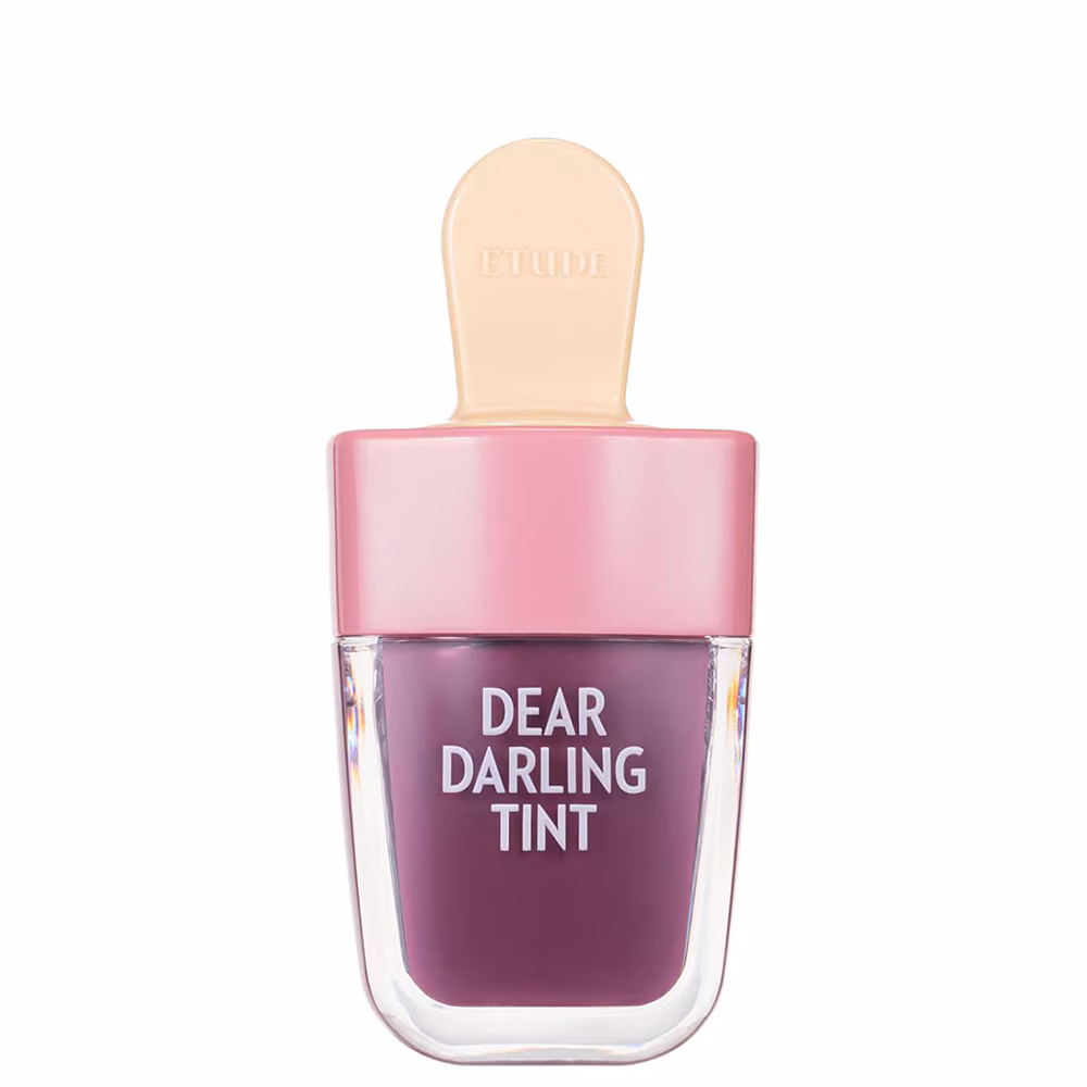 Dear Darling Water Gel Tint #16 PK004 Red Bean Red (Ice Cream)