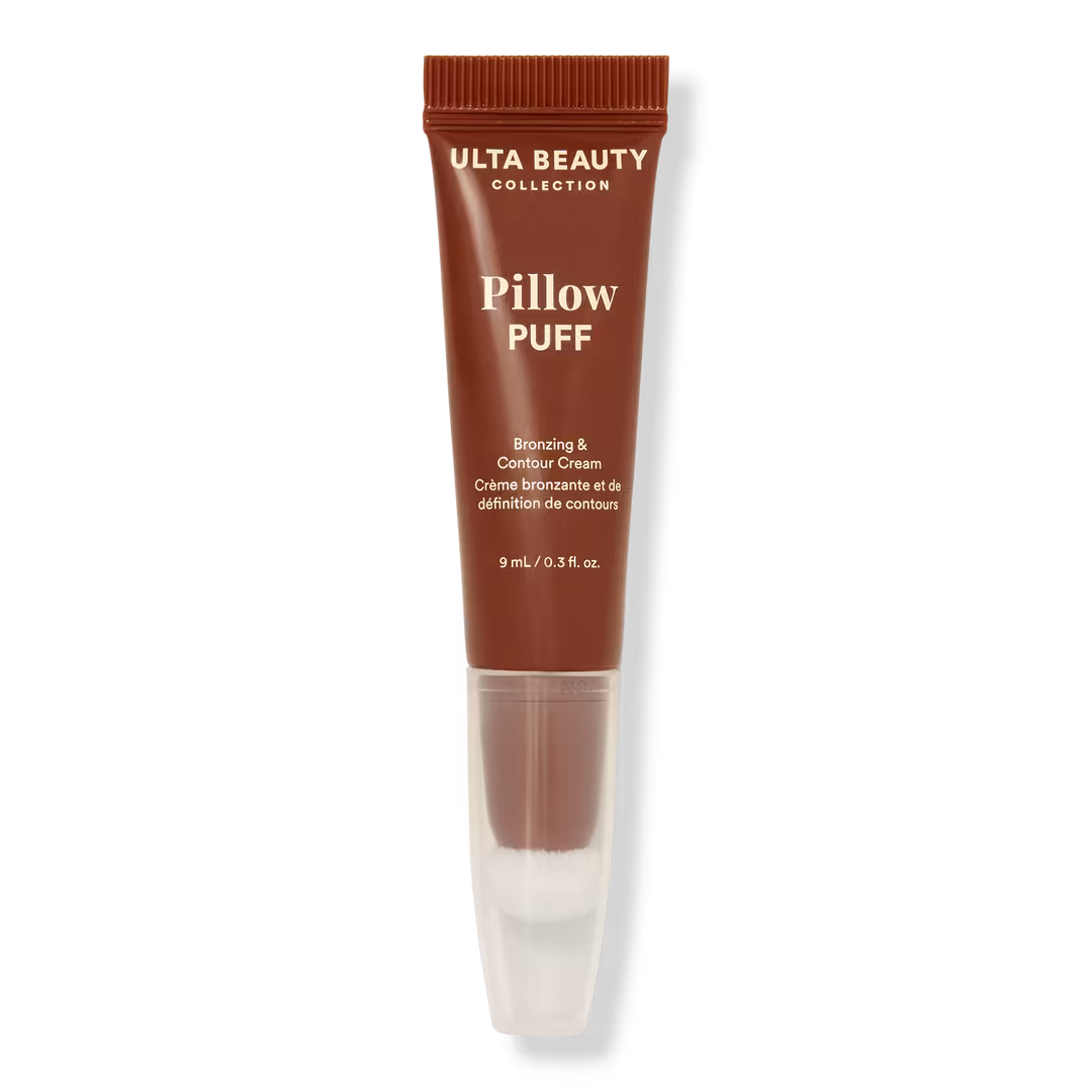 ULTA Beauty Collection  Pillow Puff Bronzing & Contour Cream Wand