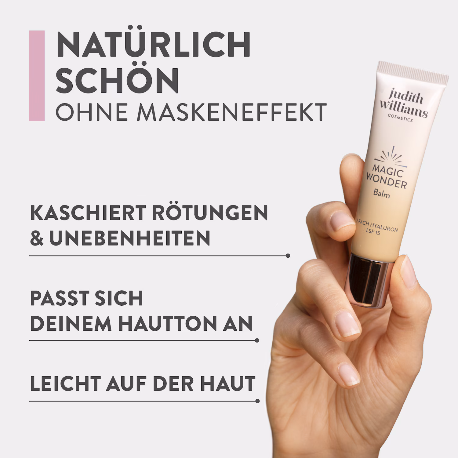 Hautperfektionierende Bb Cream Mit Lsf