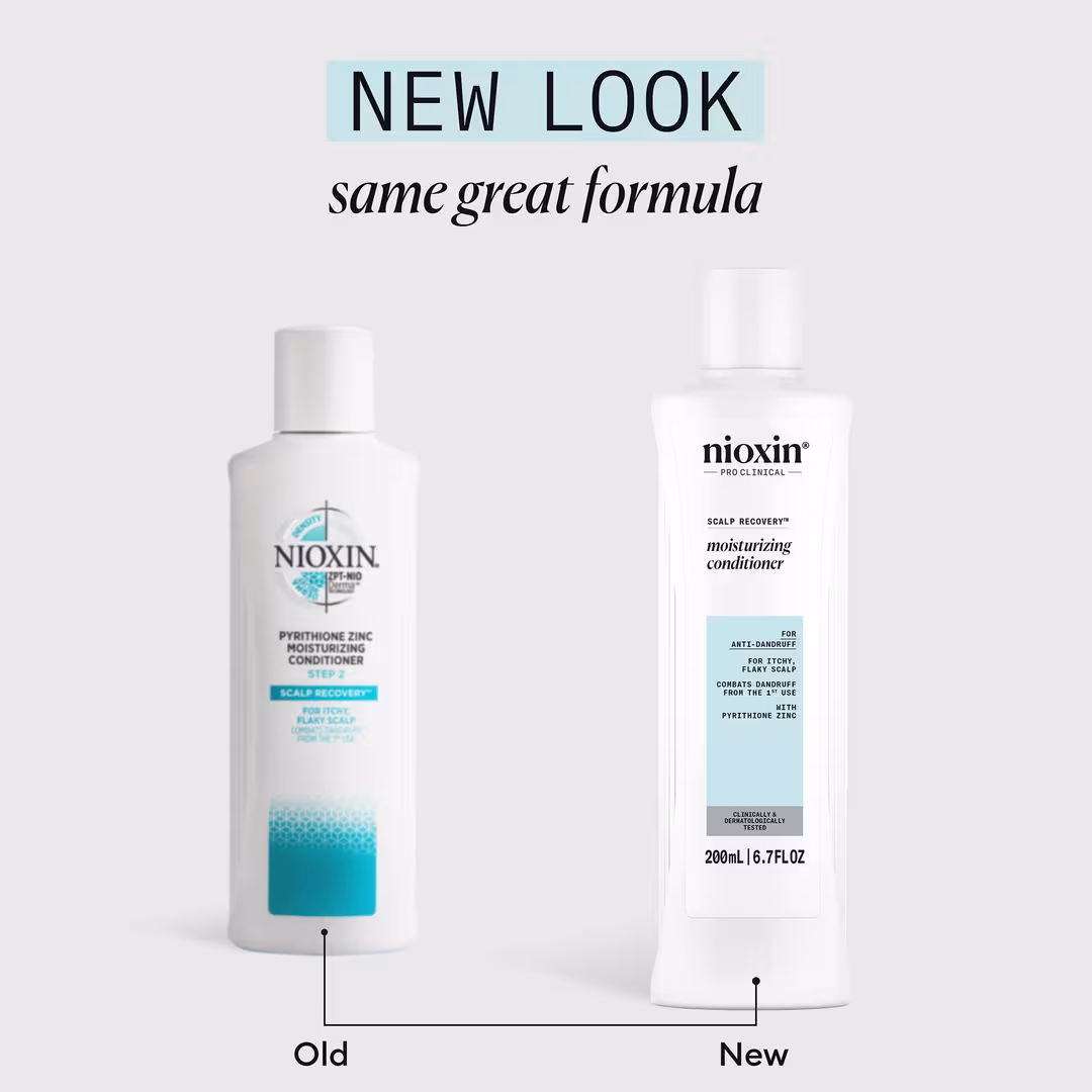 Nioxin  Scalp Recovery System Moisturizing Conditioner