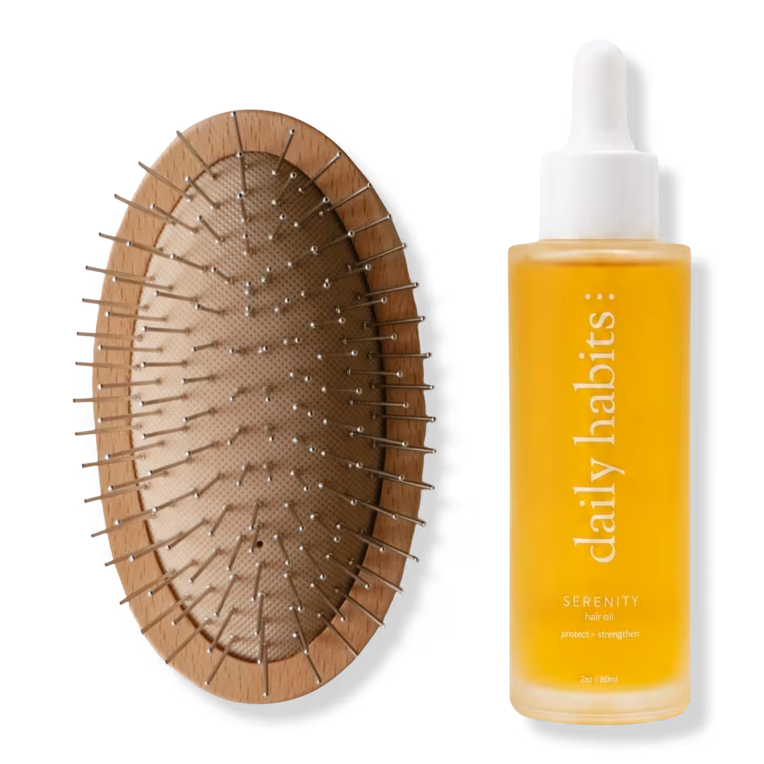 Daily Habits  The Hair Care Bundle