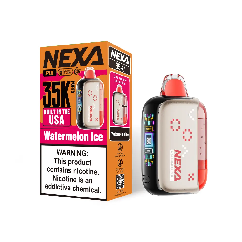 5 for $29.99 + Free Shipping | NEXA PIX 35K 5-Pack