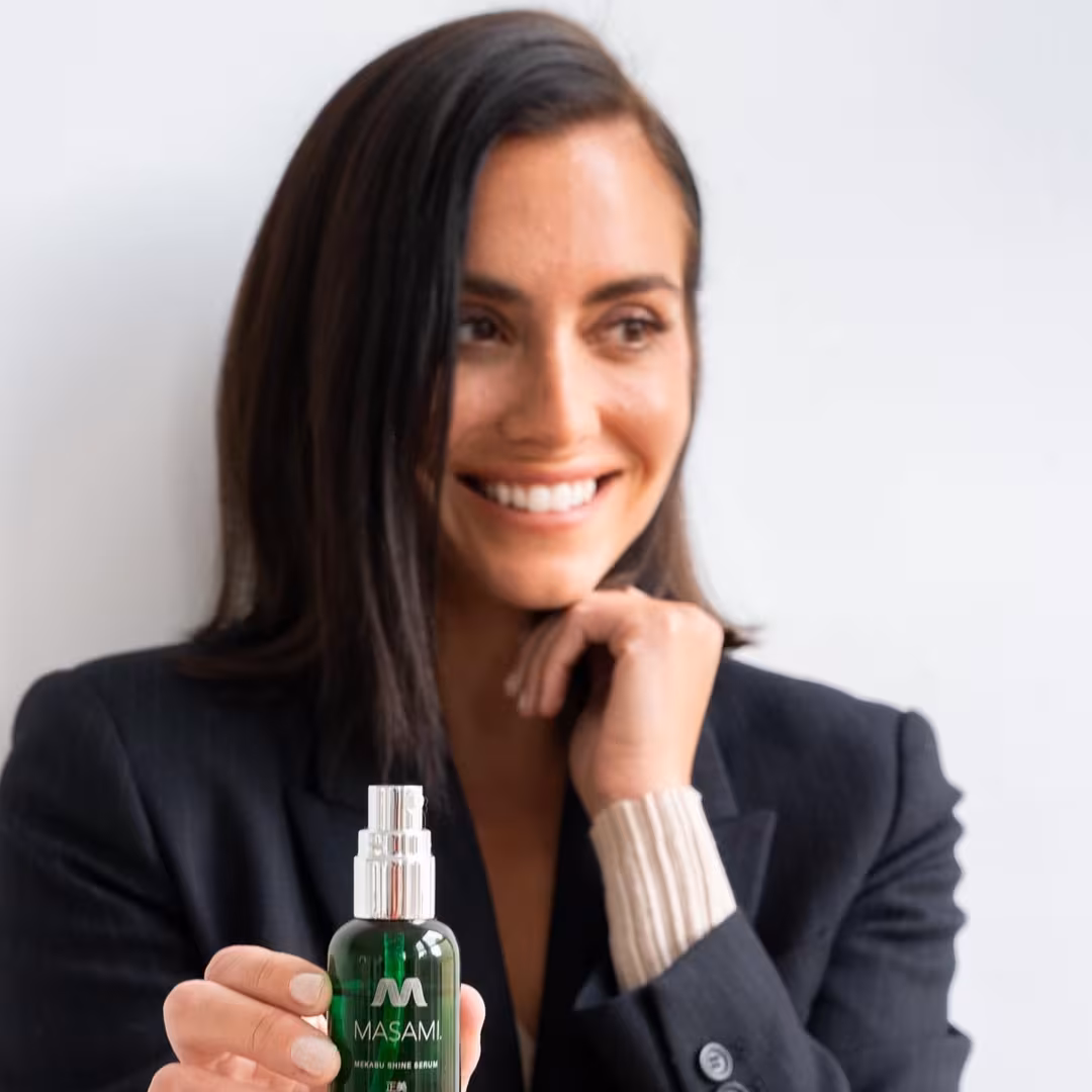 Masami  Mekabu Hydrating Shine Serum