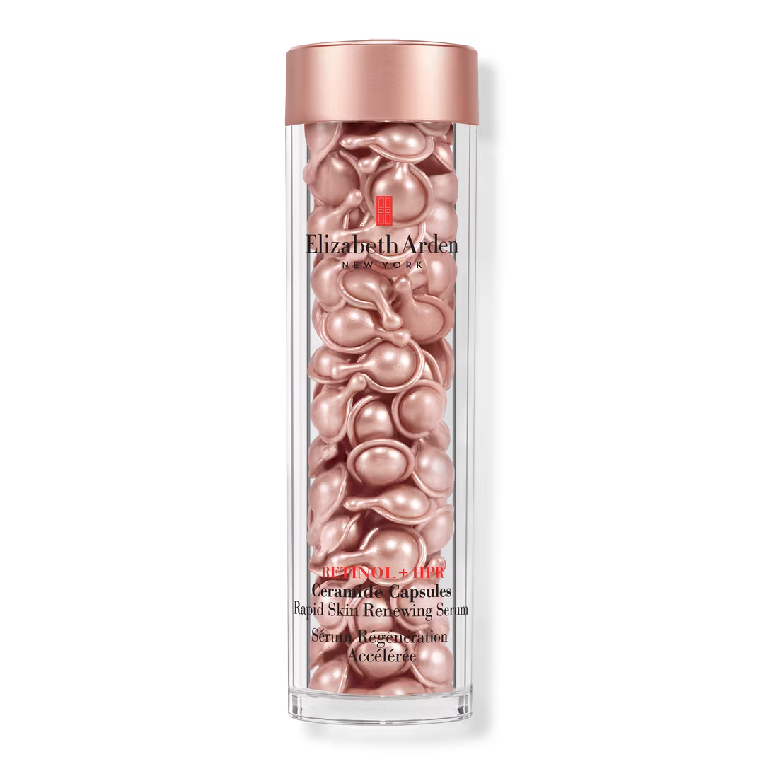 Elizabeth Arden  Retinol + HPR Ceramide Capsules Rapid Skin Renewing Serum