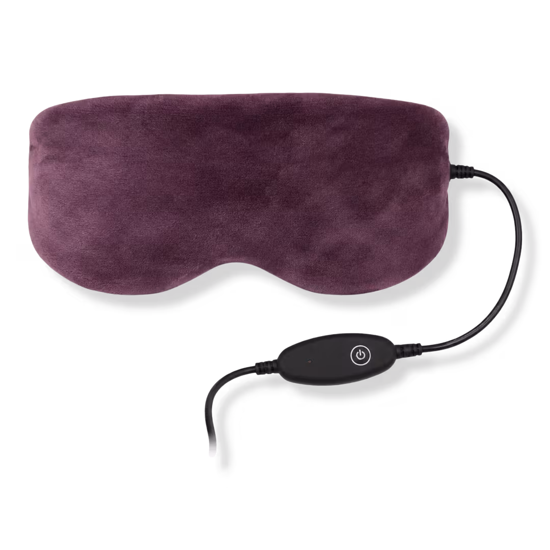 CosmoGlo  Electric Heated Eye Mask
