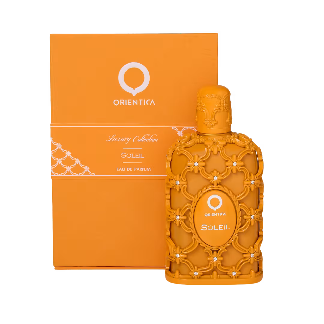 Orientica Perfumes  Soleil Eau De Parfum