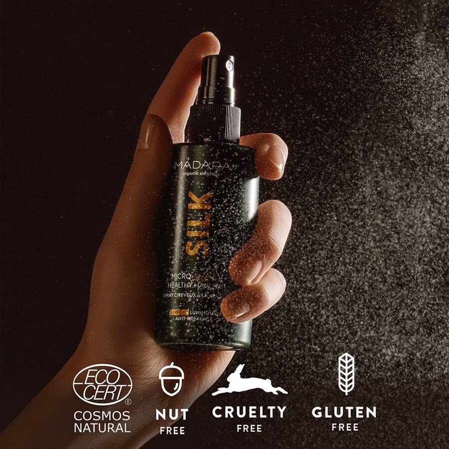 Silk Micro-Keratin