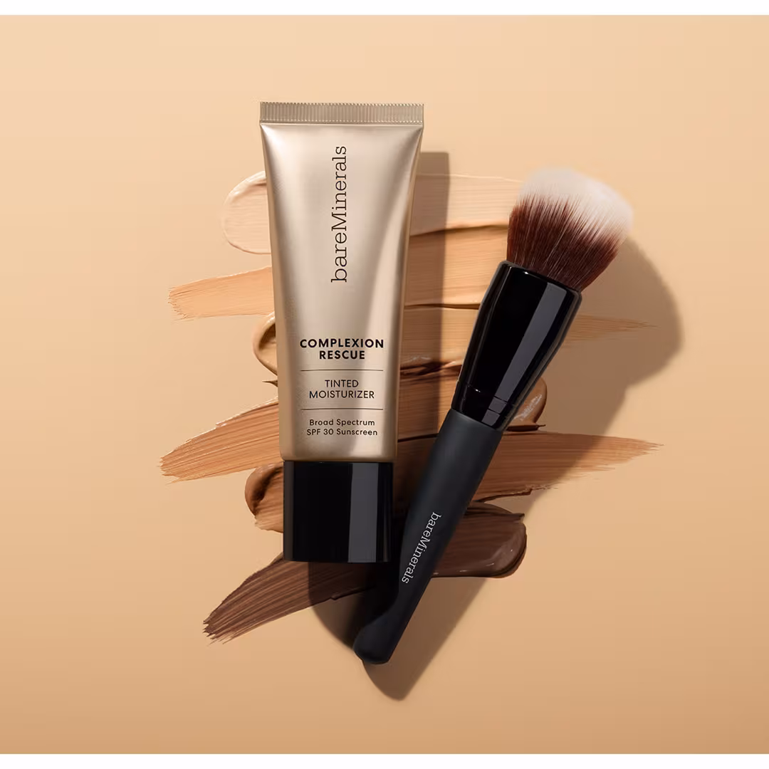 bareMinerals  Smoothing Face Foundation Brush