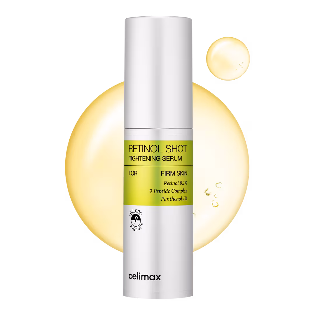 celimax  The Vita-A Retinol Wrinkle Smoothing & Pore Tightening Serum