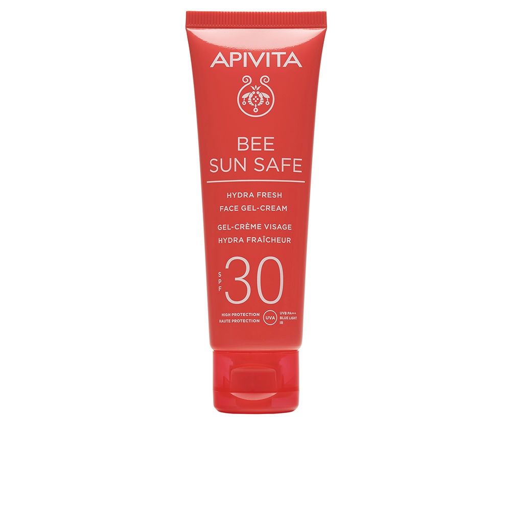 BEE SUN SAFE Hydra Fresh Facial Gel-Cream SPF 30
