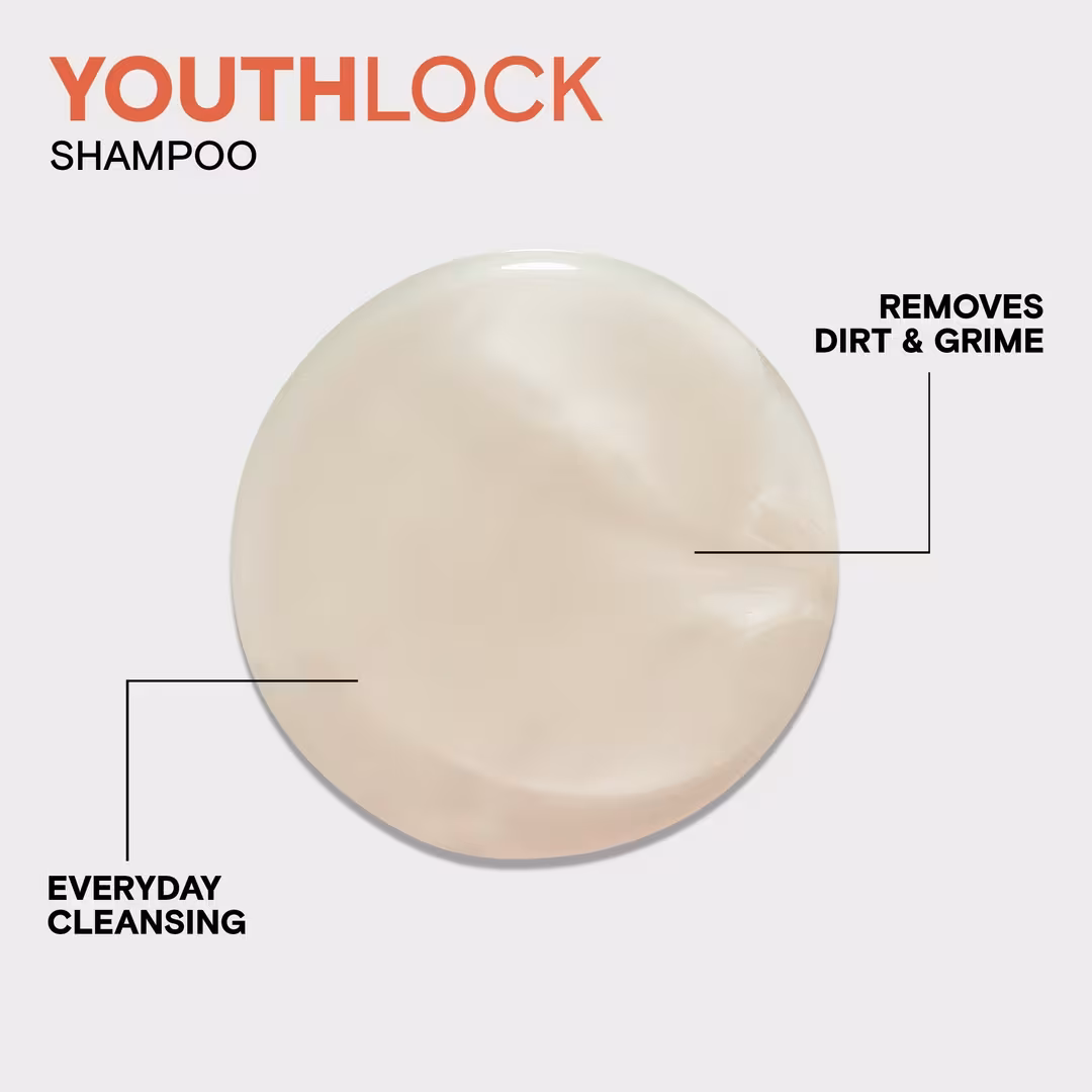 Joico  YouthLock Shampoo Formulated With Collagen