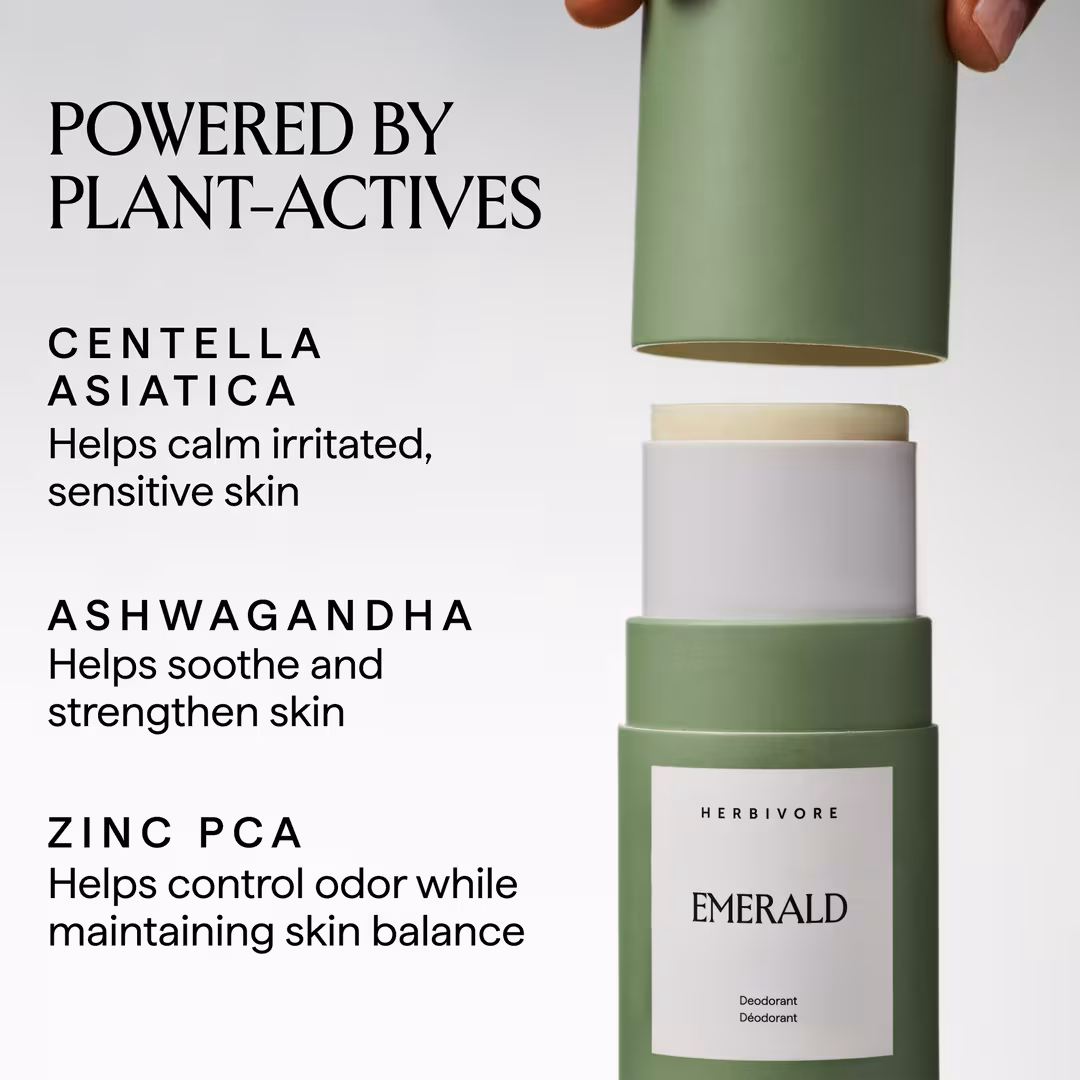 HERBIVORE  EMERALD Deodorant