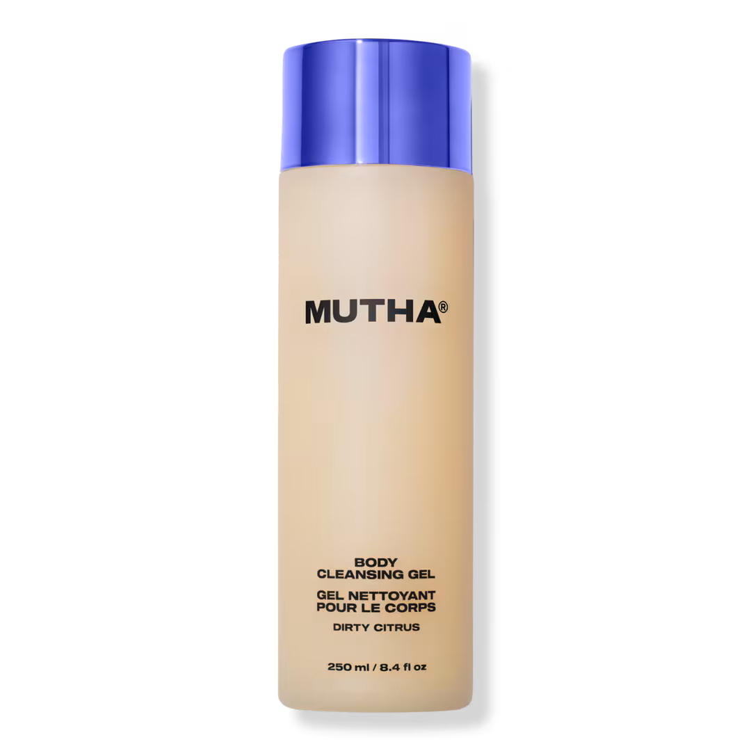 MUTHA  Body Cleansing Gel