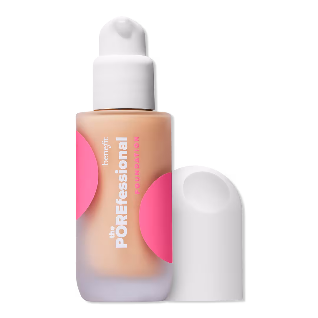 Benefit Cosmetics  The POREfessional Blurring & Smoothing Foundation with Niacinamide