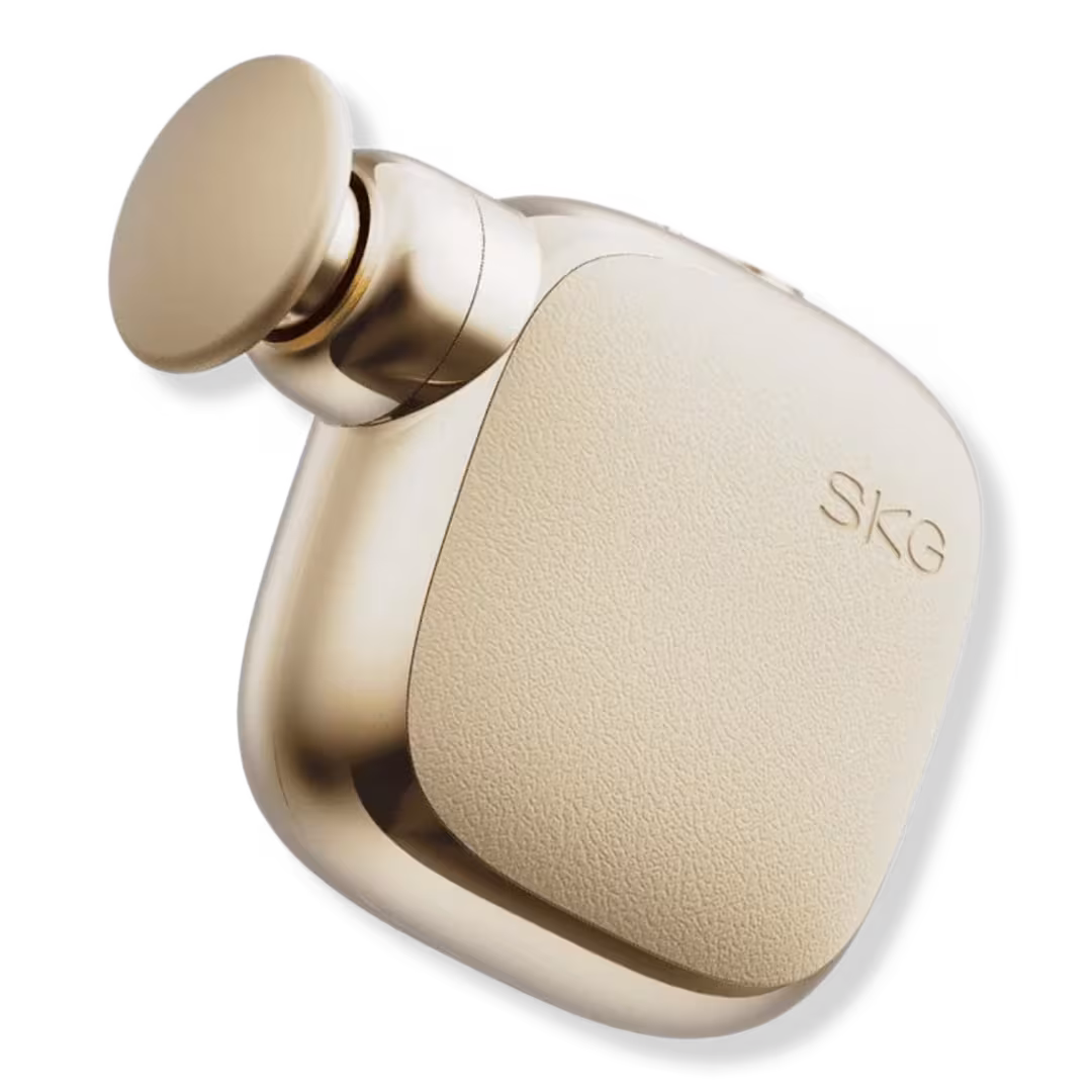 SKG  FS300 Mini Pocket Massage Gun with 4 Speeds