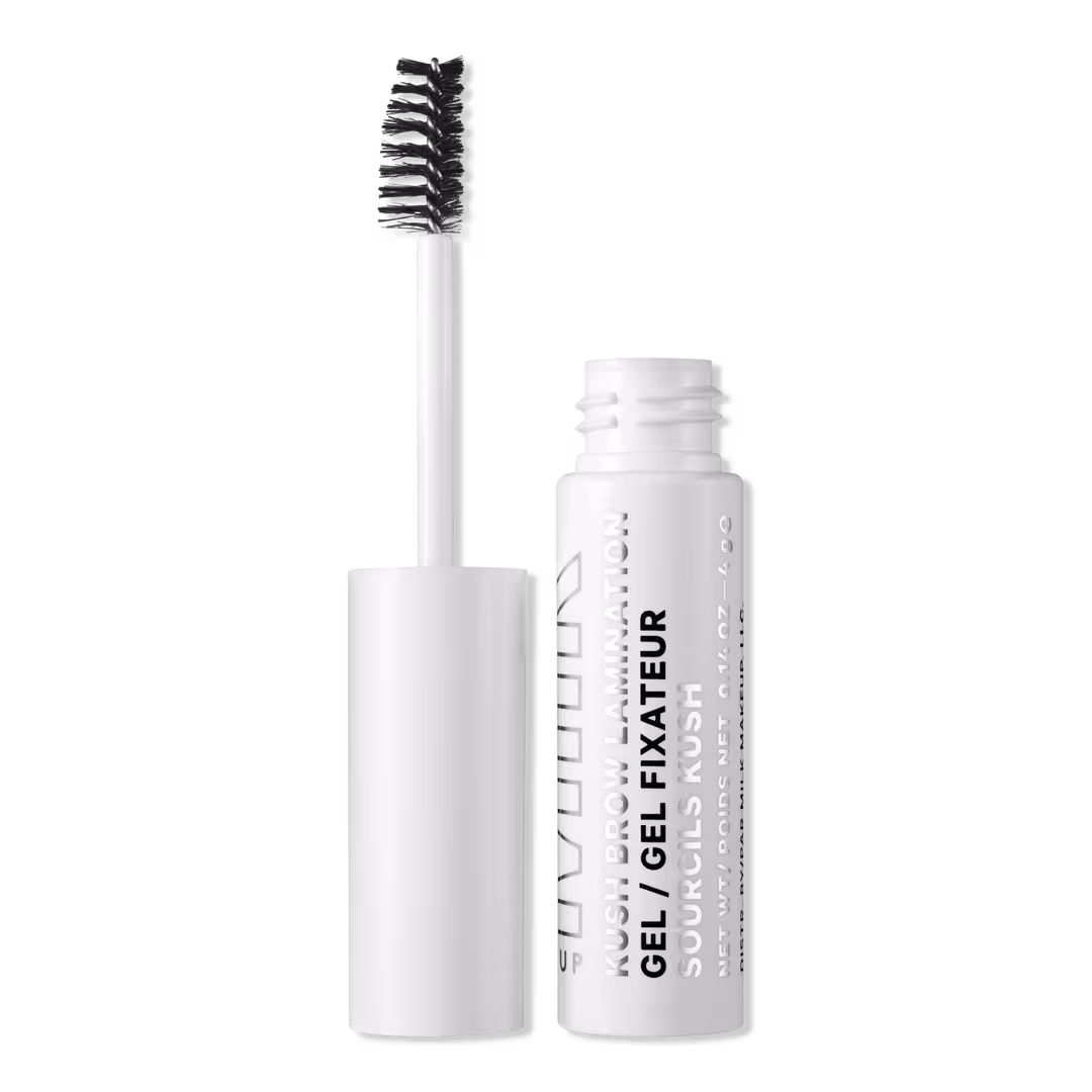 MILK MAKEUP  KUSH Clear Eyebrow Lamination Gel