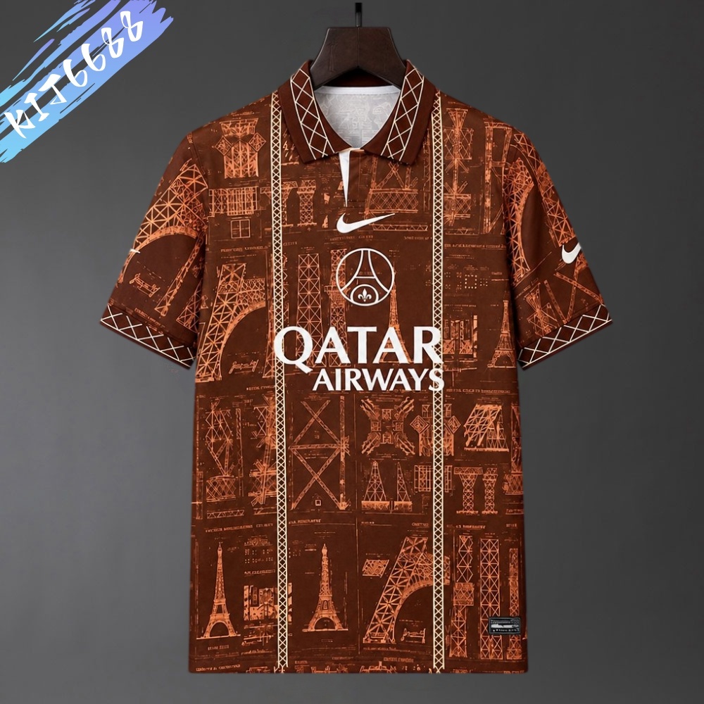 2026/2027 PSG Paris Saint-Germain training suit Football Shirts (Fan Edition)