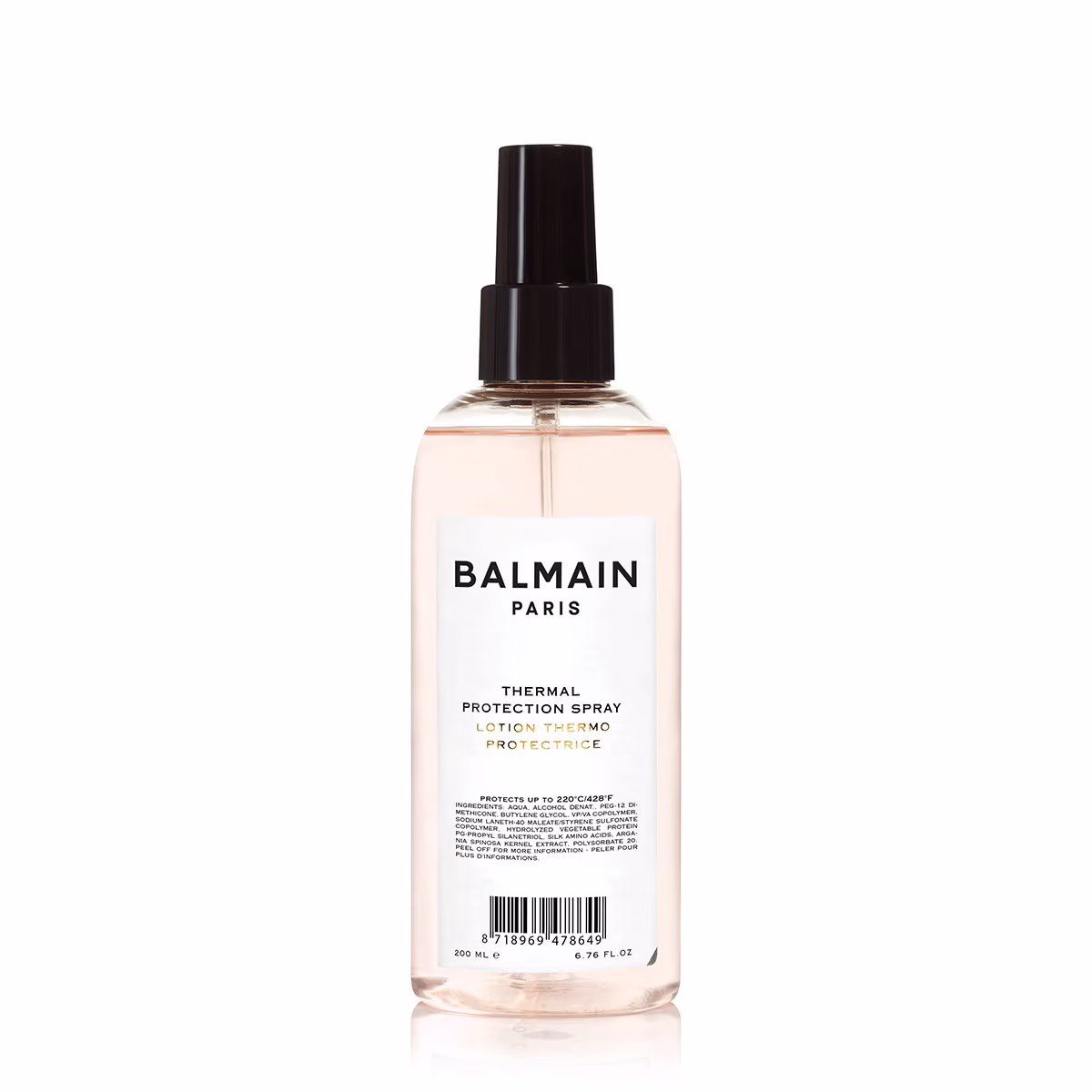 HC Thermal Protection Spray