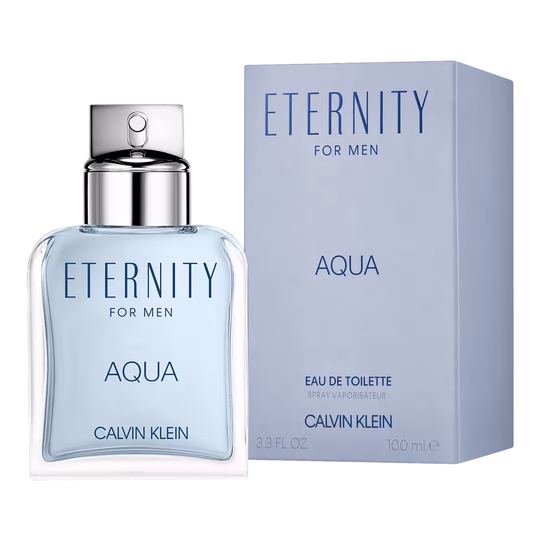 Calvin Klein  Eternity For Men Aqua Eau de Toilette