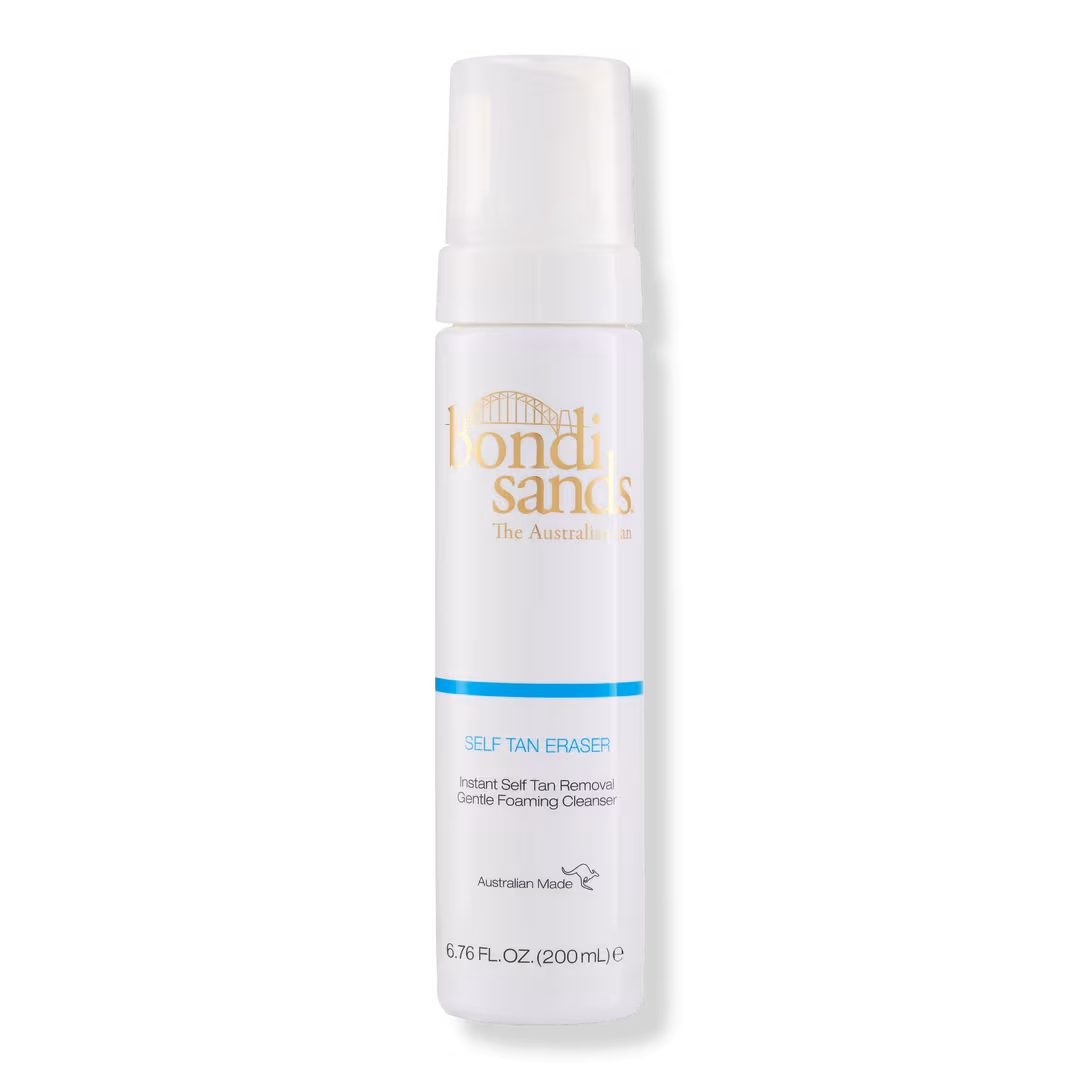 Bondi Sands  Self Tan Eraser Gentle Foaming Cleanser