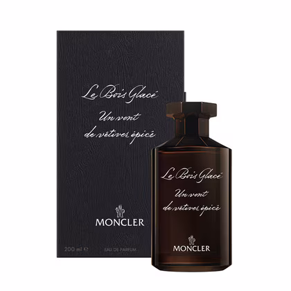 Moncler Les Sommets Collection Le Bois Glace Eau de Parfum Spray 200ML