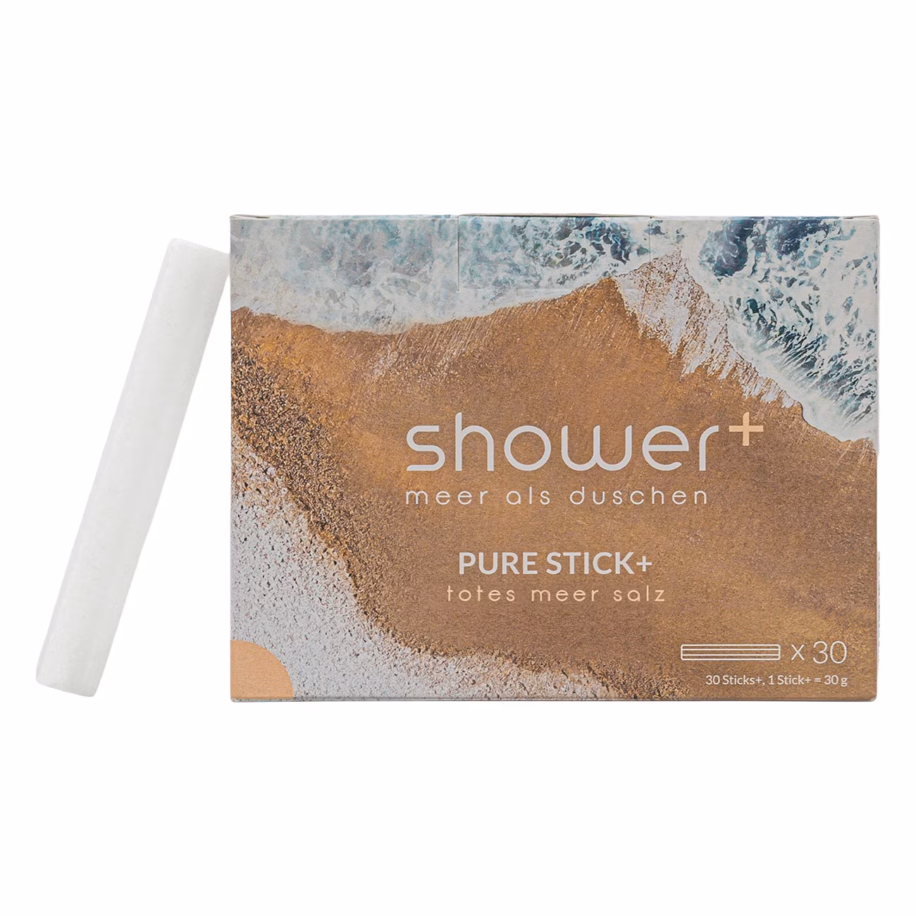 PURE STICK+ 30ER PACK TOTES MEER SALZ, Salzdusche