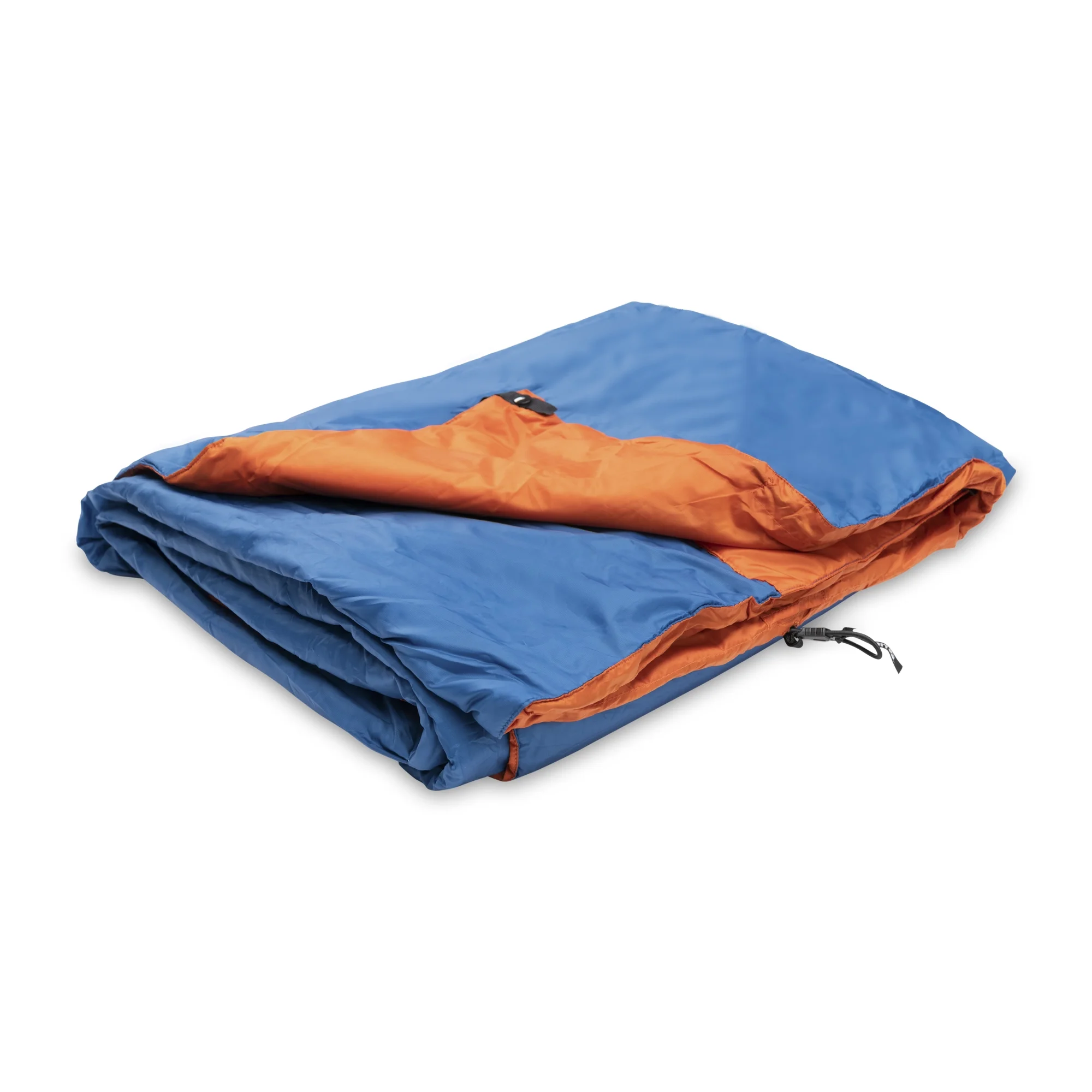 Klymit Versa Insulated Camping Blanket, Wide Travel Throw for Hiking, Backpacking & Outdoors