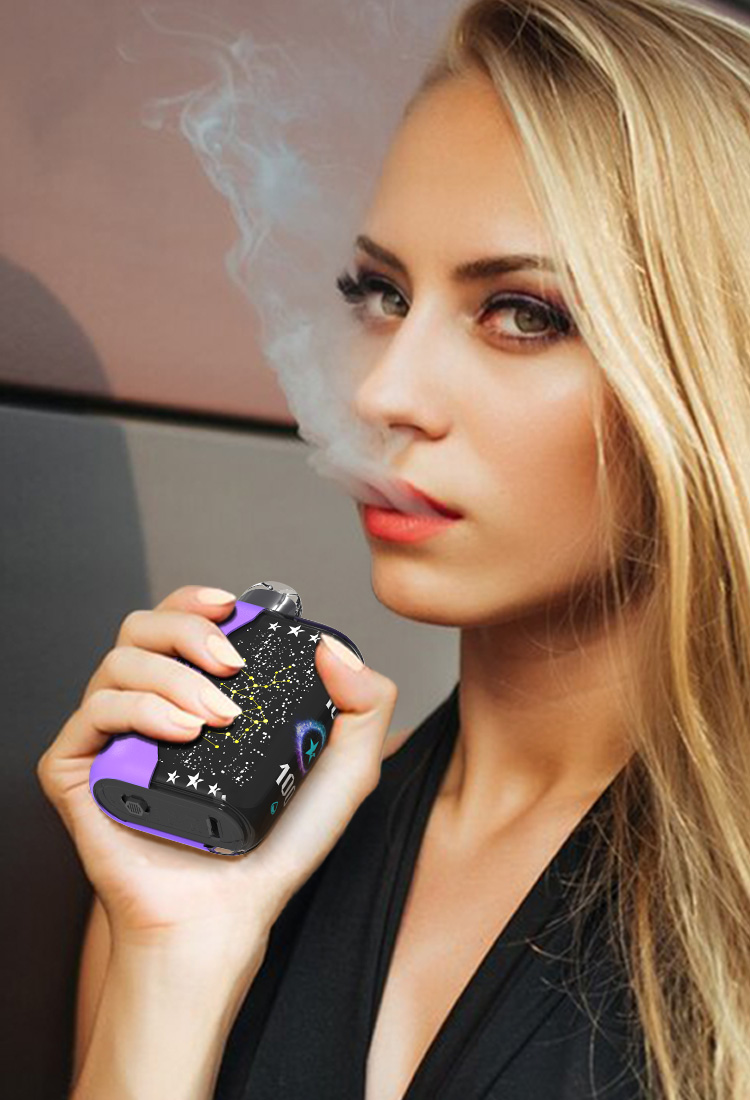 MyVapronX Disposable Vapes: Safe, High-Tech, and Enjoyable