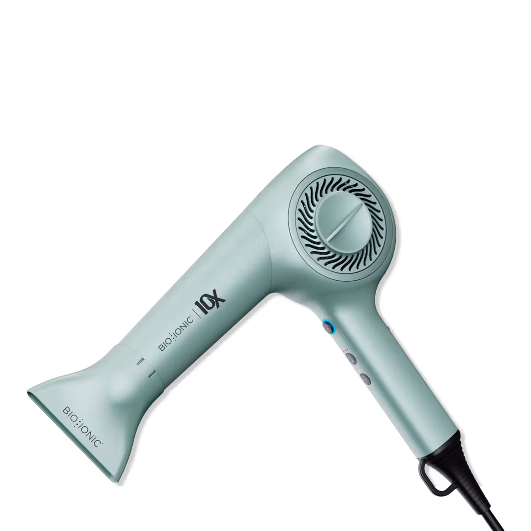 Bio Ionic  10X Ultralight Speed Dryer Jade Dream